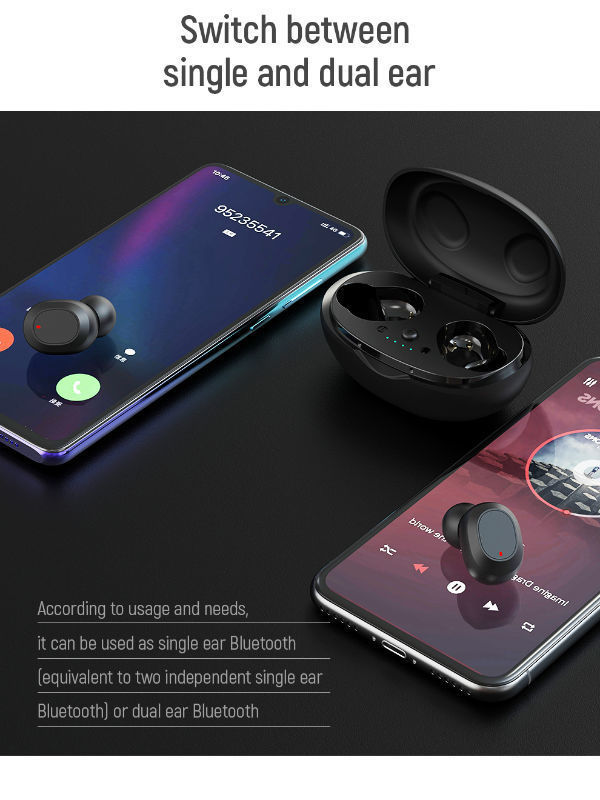 Devia Joy A1 series TWS wireless earphone