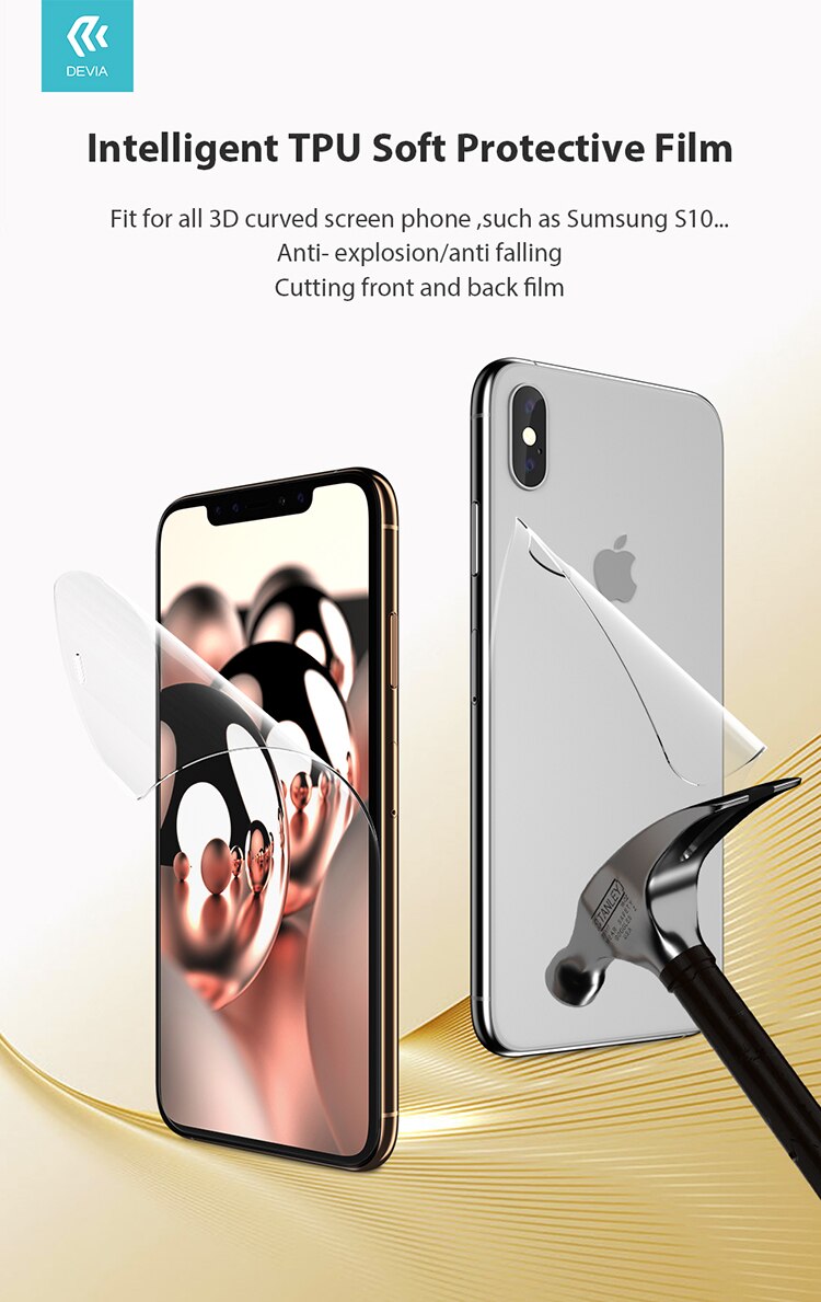 Discover the most resistant screen protector in the market, the machine is light and without edges, it does not take up space. Perfect design, simple, practical and  easy to use.