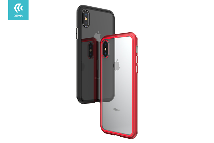 This anti drop and shock absorbing iPhone X XS Attract Magnetic Case support wireless charging. This is simple and stylish, Perfect gift for family and friends.