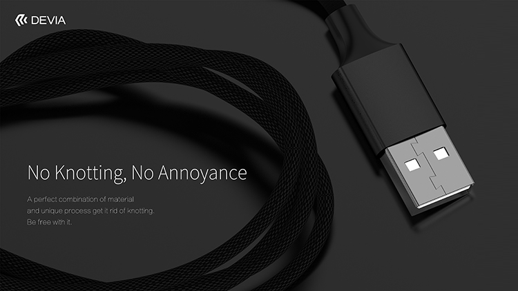 This Pheez Series Lightning USB 2.0 cable connects any iPhone, iPad or iPod with a Lightning connector for syncing and charging