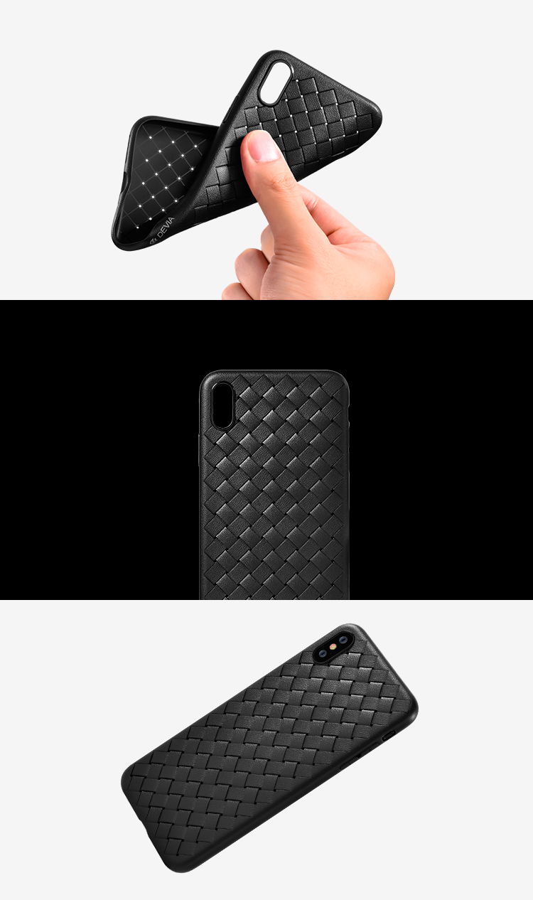 iPhone X XS Yison Soft Case, Protect your phone from scratches, bumps and other daily damage and give you the excellent grip