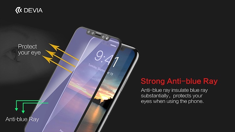 This tempered glass is one of the thinnest glass screen protector with smooth curve and precision touch sensitivity which ensures every inch of your phone responds to your input.