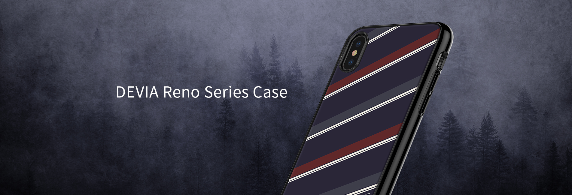 iPhone XS - Reno Series Case