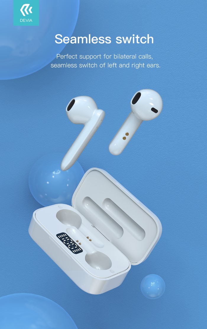 Devia Joy A2 series TWS wireless earphone