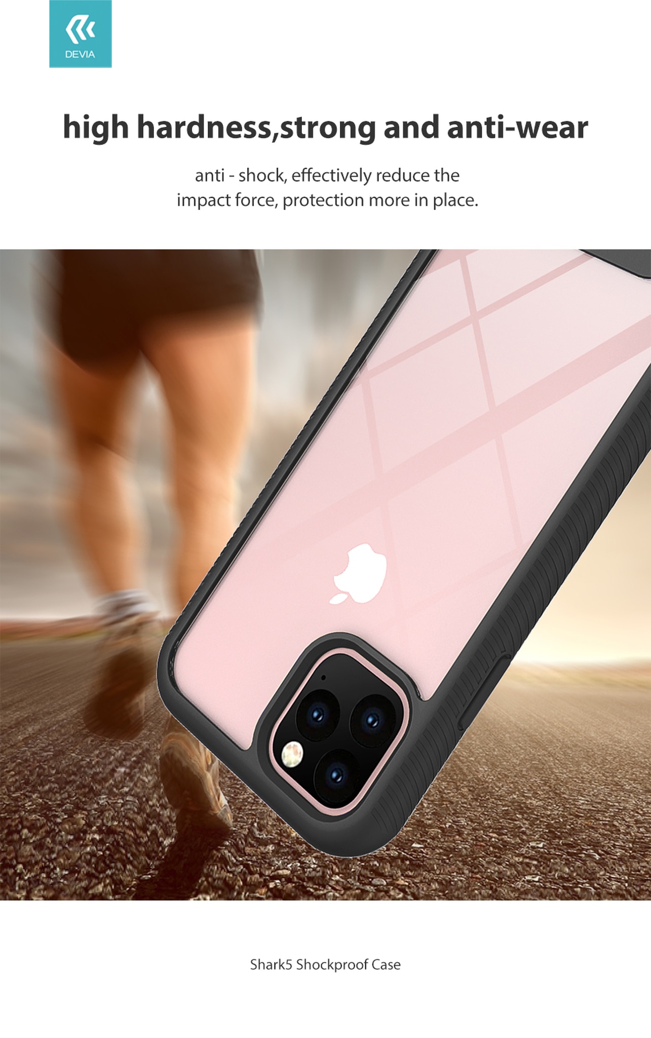 iPhone 11 Pro - Shark5 Shockproof Case