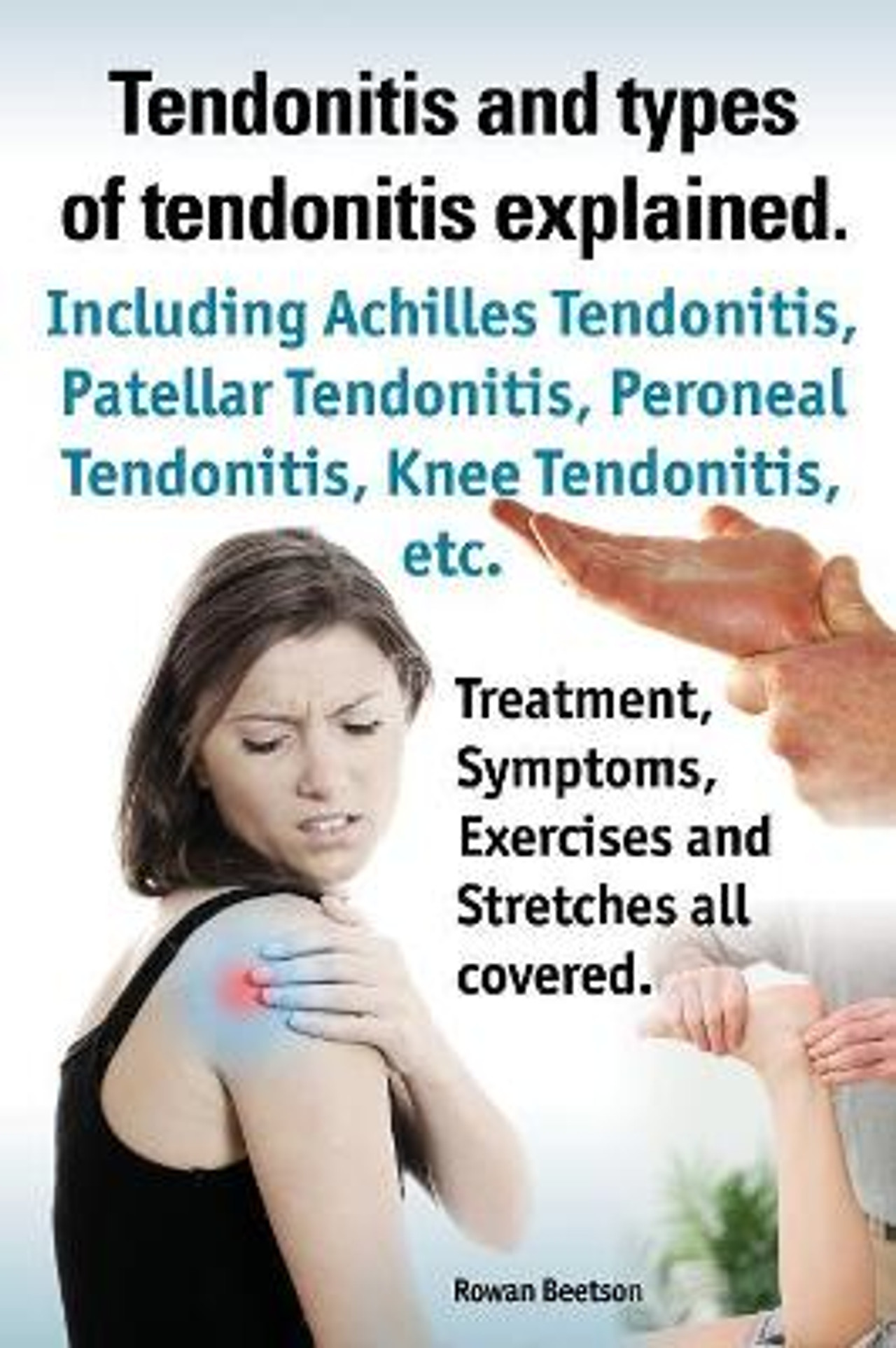 Tendonitis and the different types of tendonitis explained. Tendonitis
