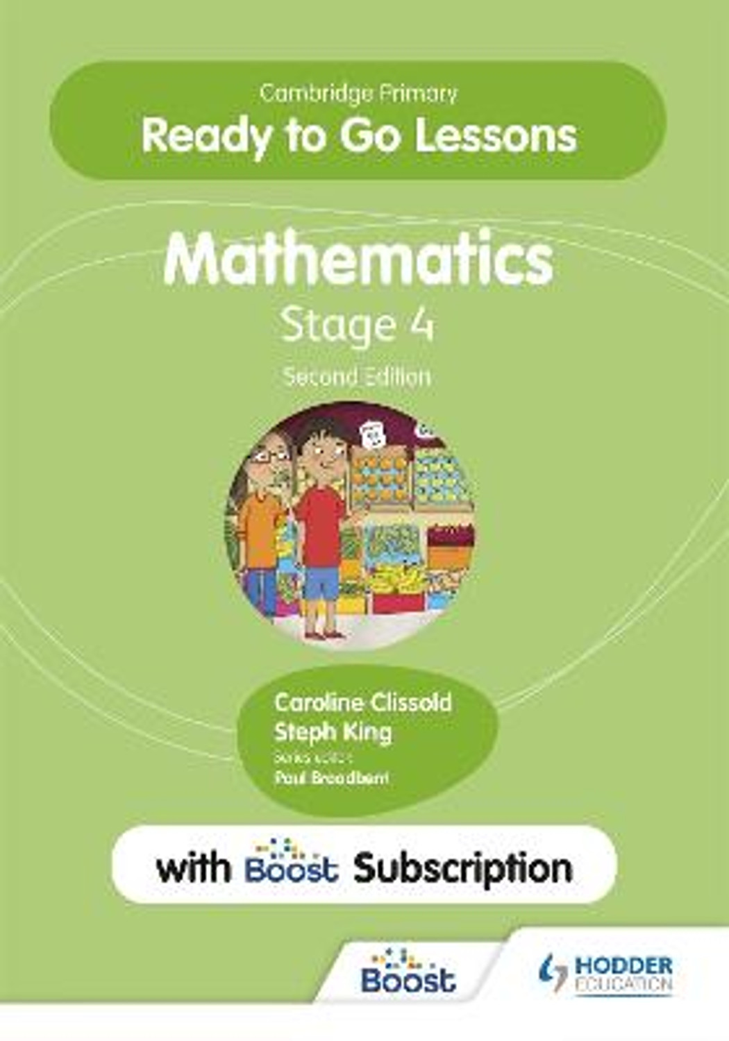 Cambridge Primary Ready to Go Lessons for Mathematics 4 Second edition ...