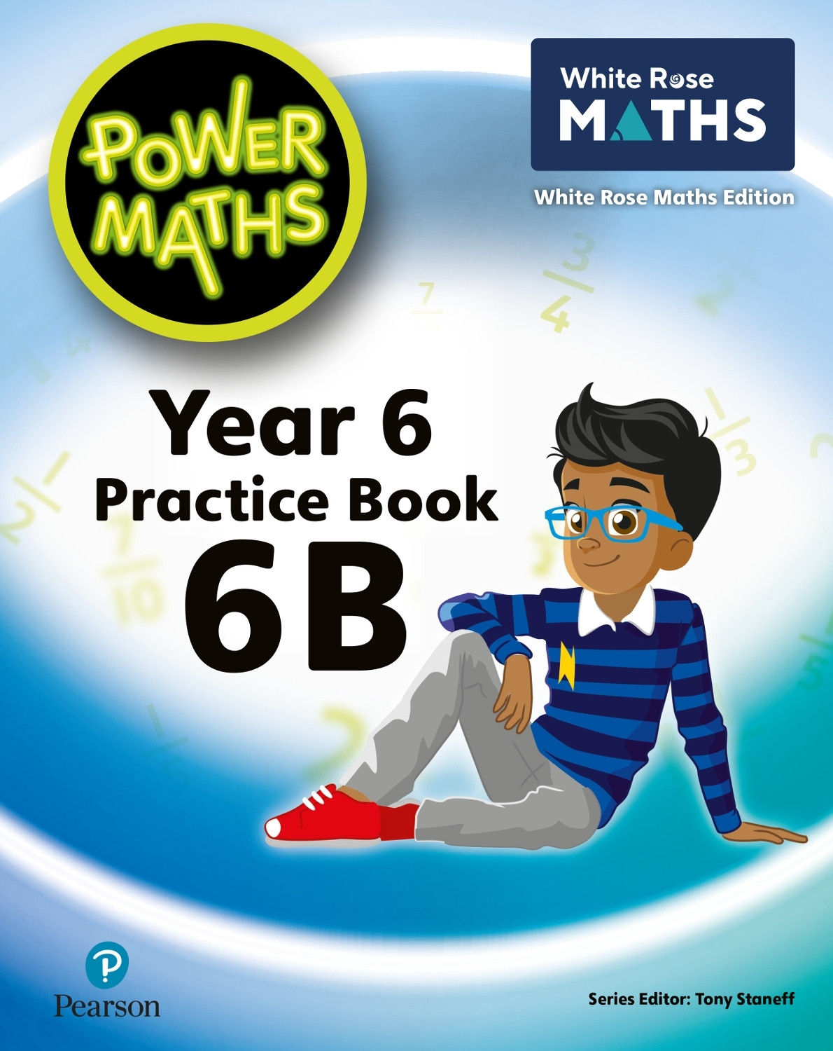 Power Matgs Power Maths 2nd Edition Practice Book 6B by Tony Staneff - Booksplease