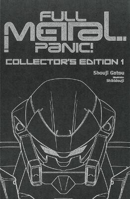 Full Metal Panic! Collector's Edition: Volume 1-3 by Shouji Gatou