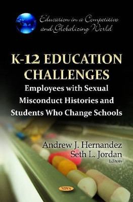 K12 Education Challenges Employees with Sexual Misconduct Histories
