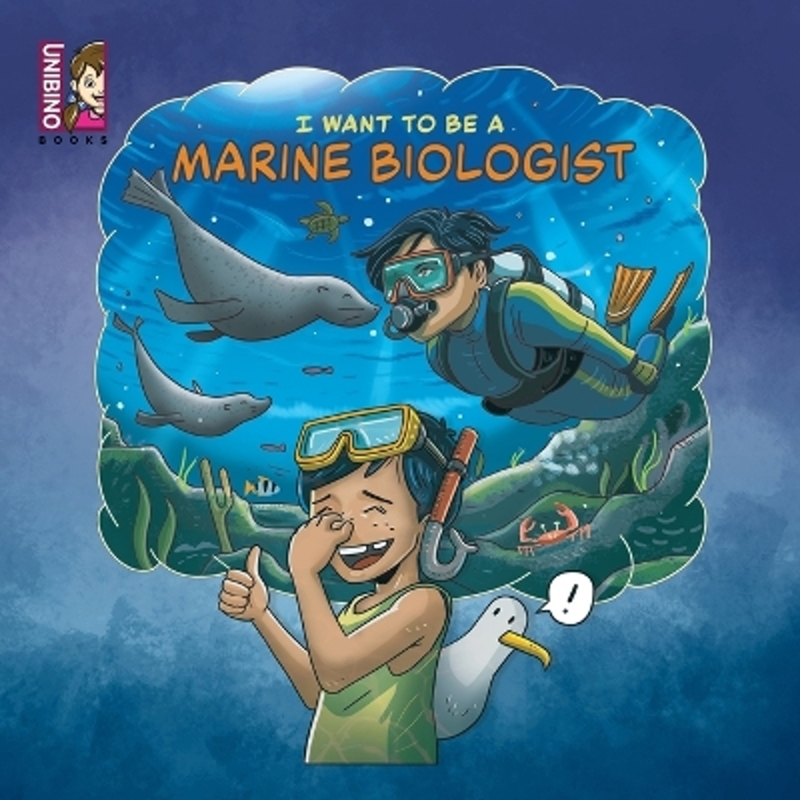 I Want To Be A Marine Biologist: Navigating the Journey to Become a