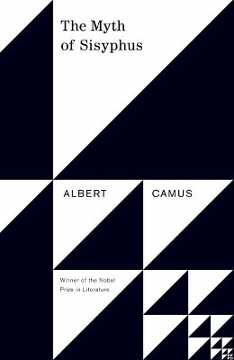 The Myth Of Sisyphus by Albert Camus 9780525564454