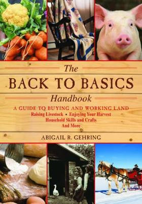 Back to Basics Handbook by Abigail R. Gehring