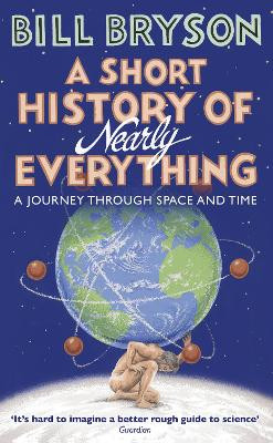 A Short History of Nearly Everything by Bill Bryson 9780552151740