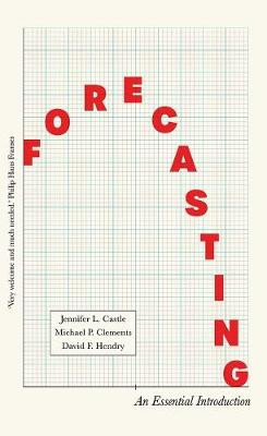 Forecasting: An Essential Introduction by David Hendry
