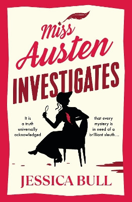 Miss Austen Investigates by Jessica Bull 9780241642085