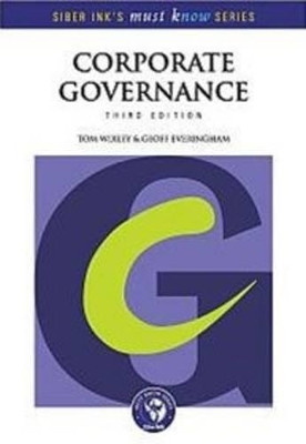 Corporate Governance by Tom Wixley 9781920025816