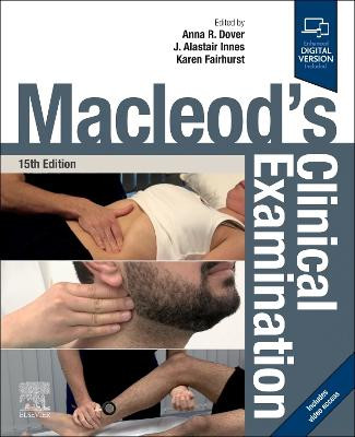 Macleod's Clinical Examination by Anna R Dover