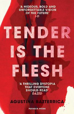 Tender is the Flesh by Sarah Moses