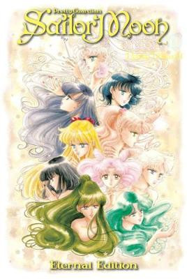 Sailor Moon Eternal Edition 10 by Naoko Takeuchi