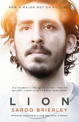 Lion: A Long Way Home by Saroo Brierley