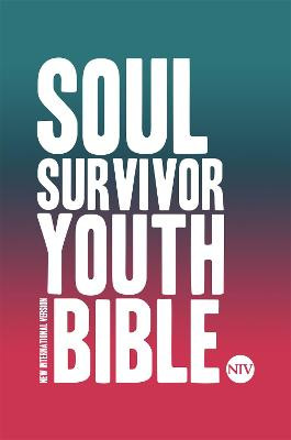 NIV Soul Survivor Youth Bible Hardback by New International Version