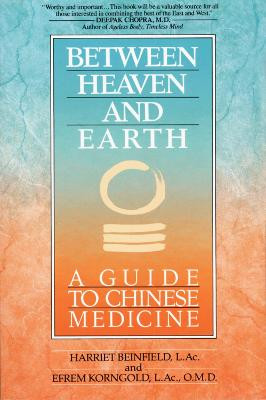 Between Heaven And Earth by Harriet Beinfield