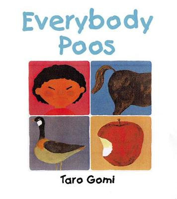Everybody Poos by Taro Gomi