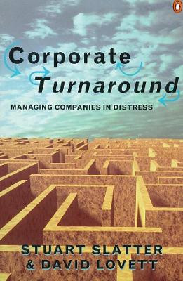 Corporate Turnaround by Stuart Slatter