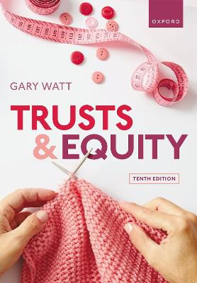 Trusts & Equity by Gary Watt
