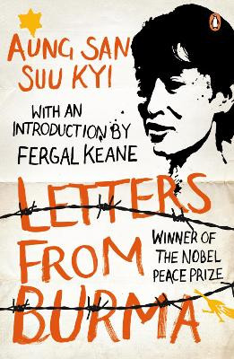 Letters From Burma by Aung San Suu Kyi