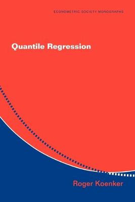 Quantile Regression by Roger Koenker