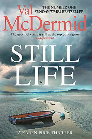 Still Life by Val McDermid 9781408712283 [USED COPY]
