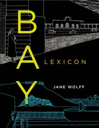 Bay Lexicon by Jane Wolff 9780228006855
