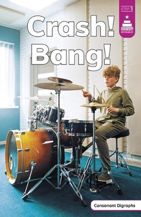 Crash! Bang! by Haley Williams 9798875277382