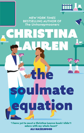 The Soulmate Equation by Christina Lauren 9780349426891