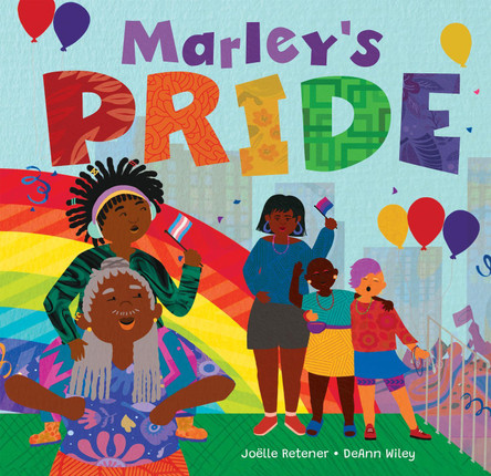 Marley's Pride by Joëlle Retener 9798888590744