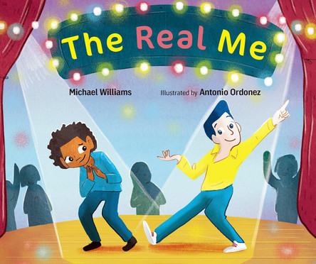 The Real Me by Michael Williams 9781760362638