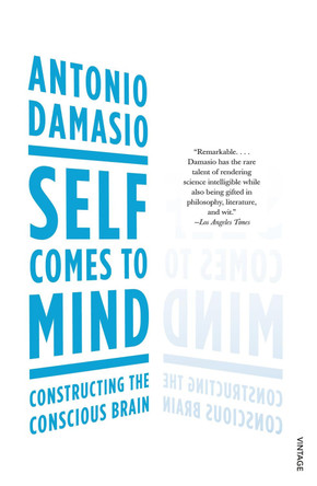 Self Comes to Mind: Constructing the Conscious Brain by Antonio Damasio 9780099498025 [USED COPY]
