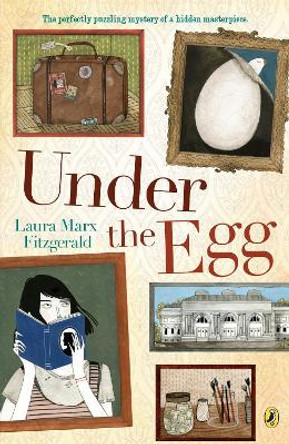 Under the Egg by Laura Marx Fitzgerald