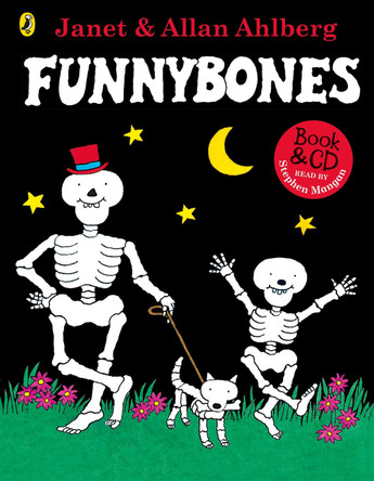 Funnybones by Allan Ahlberg 9780141378282 [USED COPY]