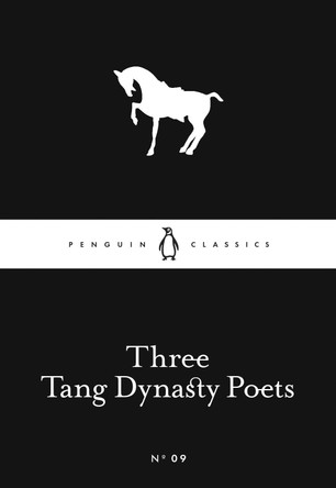 Three Tang Dynasty Poets by  9780141398204 [USED COPY]