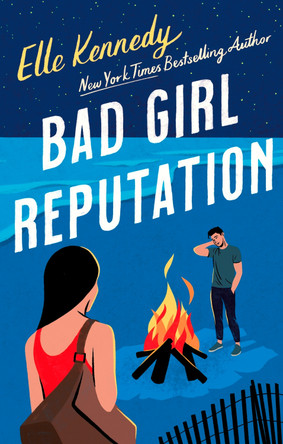 Bad Girl Reputation by Elle Kennedy 9780349428840 [USED COPY]