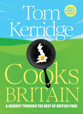 Tom Kerridge Cooks Britain by Tom Kerridge 9781526671936 [USED COPY]