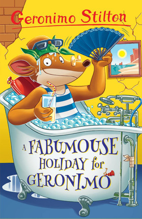 A Fabumouse Holiday for Geronimo by Geronimo Stilton 9781782263647 [USED COPY]