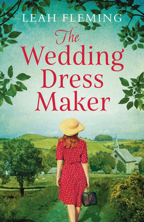 The Wedding Dress Maker by Leah Fleming 9781789543254 [USED COPY]