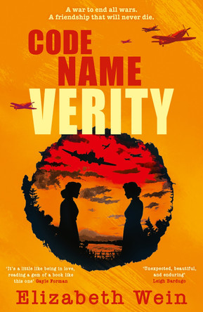 Code Name Verity by Elizabeth Wein 9781405278423 [USED COPY]