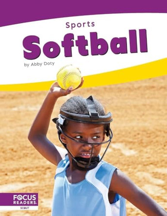 Softball by Abby Doty 9798889986959