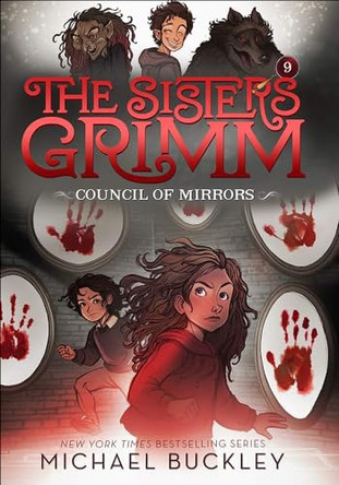 The Council of Mirrors by Msgr Michael Buckley 9780606410625