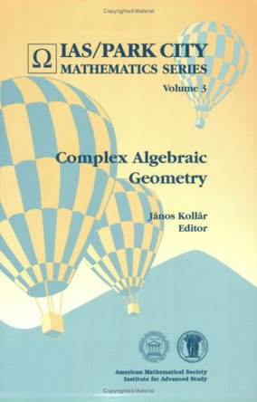 Complex Algebraic Geometry by  9780821811450